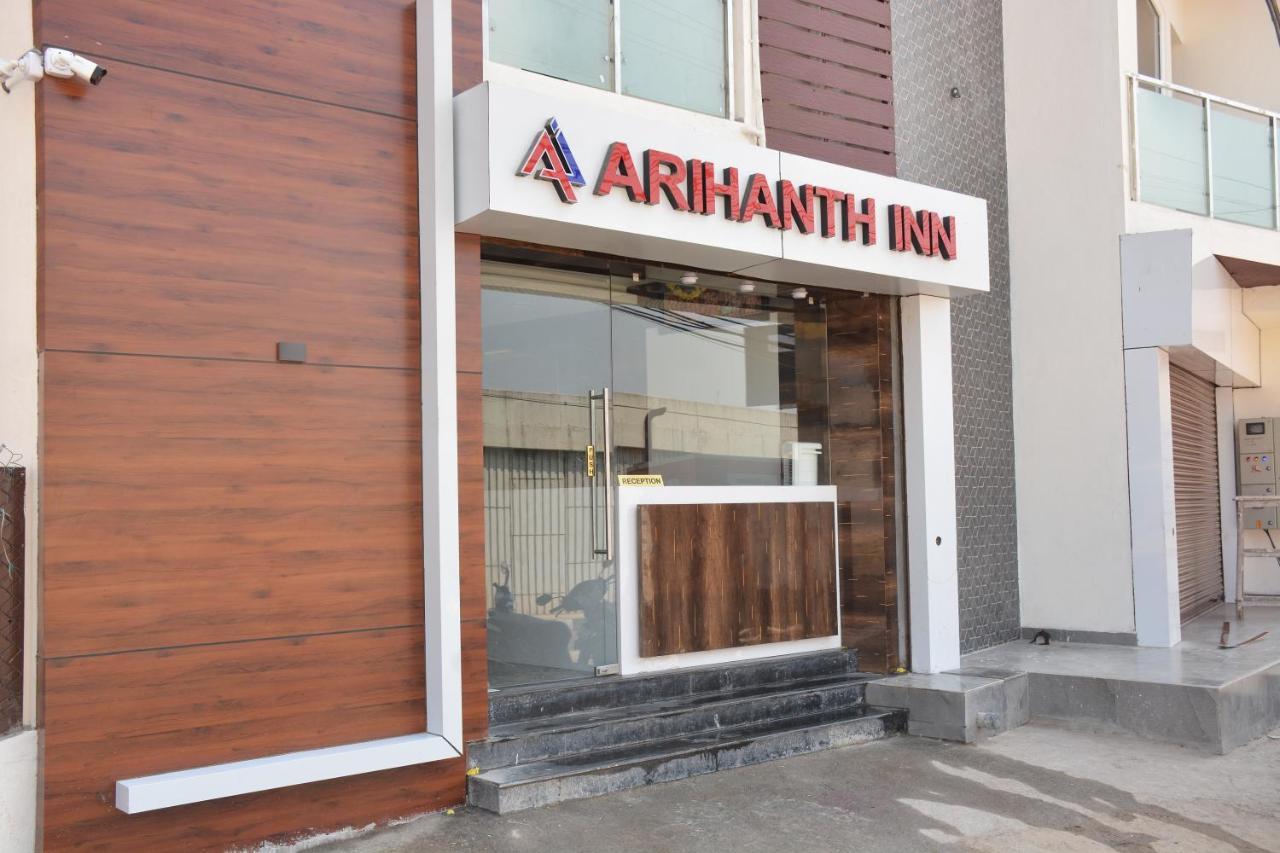 Arihanth Inn ฮอร์นีเบ็ชวา ภายนอก รูปภาพ
