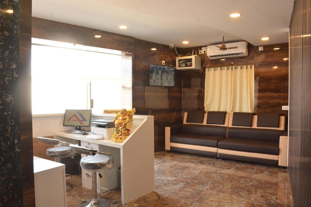 Arihanth Inn ฮอร์นีเบ็ชวา ภายนอก รูปภาพ