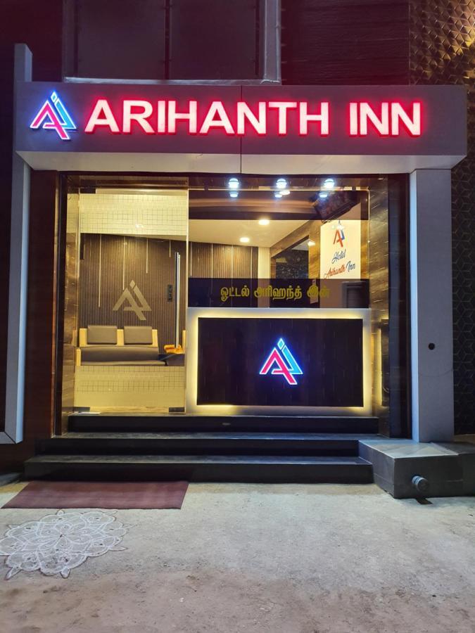 Arihanth Inn ฮอร์นีเบ็ชวา ภายนอก รูปภาพ